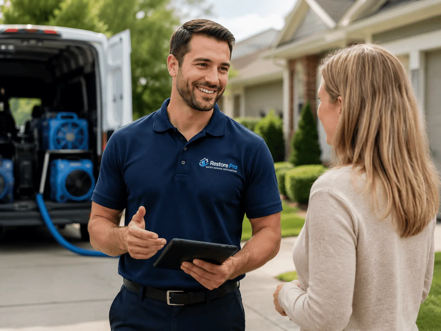 Water Damage Restoration Troy, IL FAQs